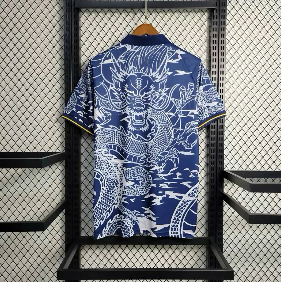 Real Madrid "Dragón Azul" Kit 23/24