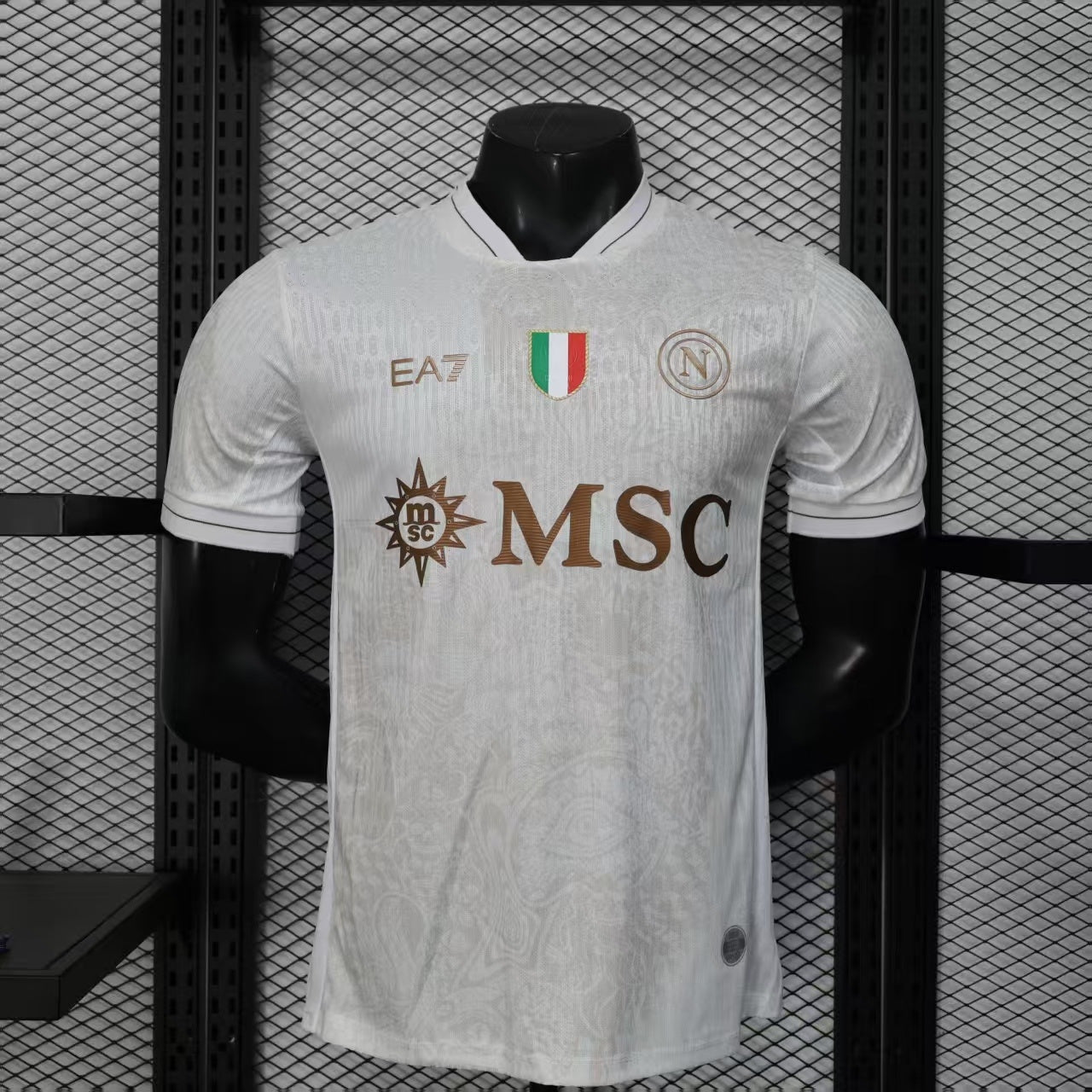 Napoli Away Kit 25/26
