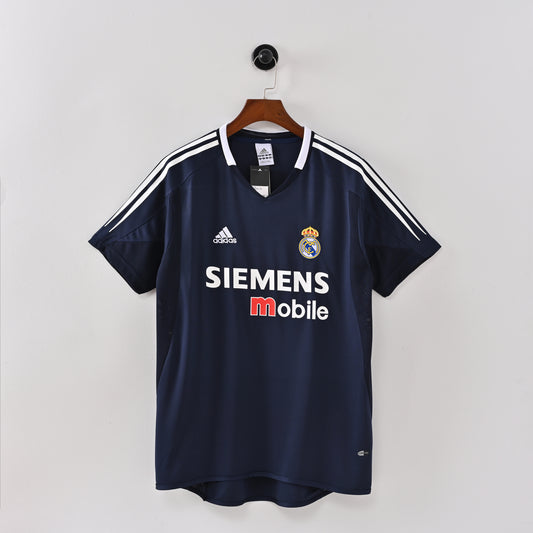 Real Madrid Away Kit 04/05