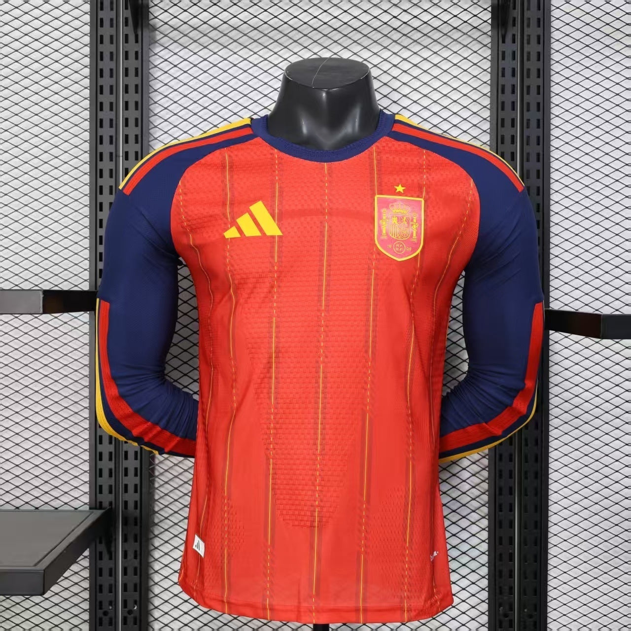 Spain World Cup Home Kit 25/26
