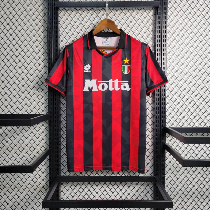AC Milan Home Kit 93/94
