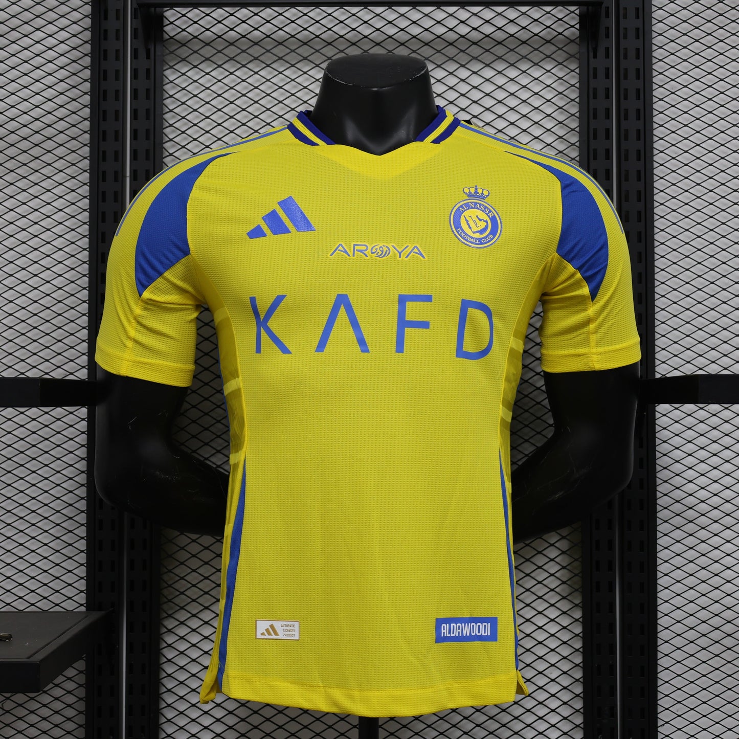Al Nassr Home Kit 23/24