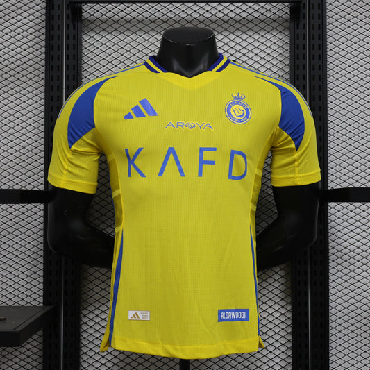 Al Nassr Home Kit 23/24
