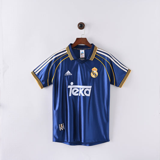 Real Madrid Away Kit 98/00