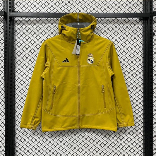 Real Madrid Windbreaker 25/26