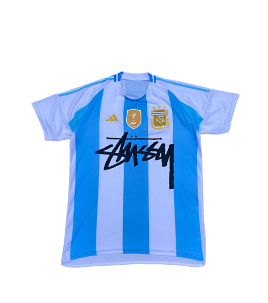 Argentina x Stüssy Kit