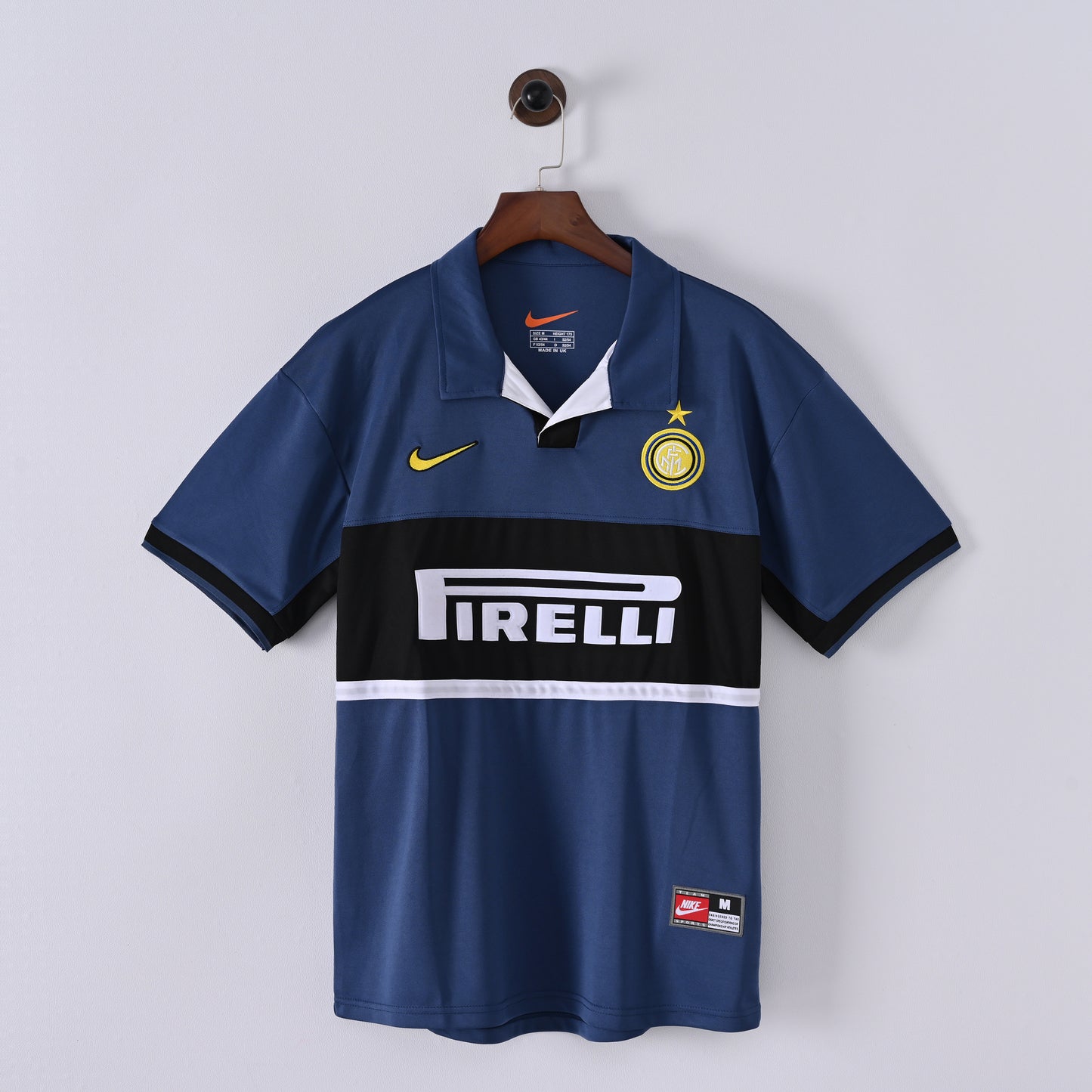 Inter Milan Away Kit 98/99