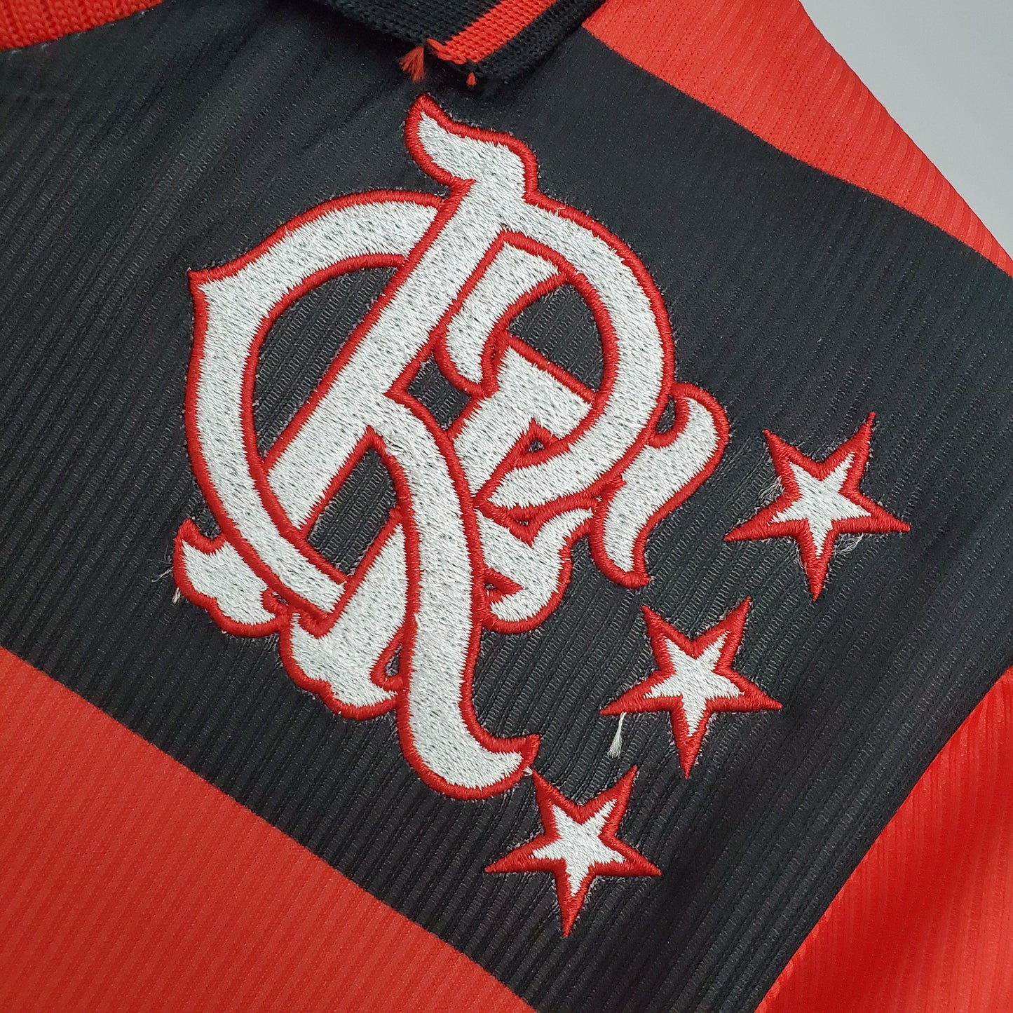 Flamengo Home Kit 98/99