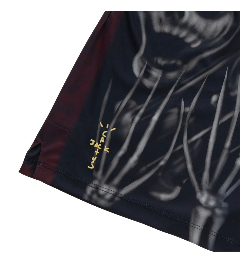 CJ X NIKE X FCB SKELETON HOME SHORTS