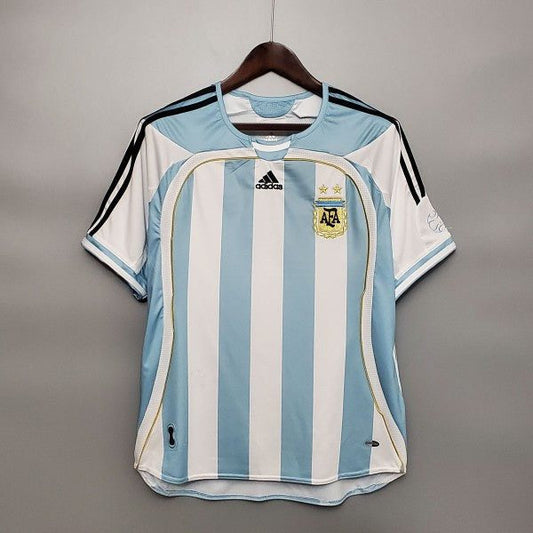 Argentina Home Kit 05/06