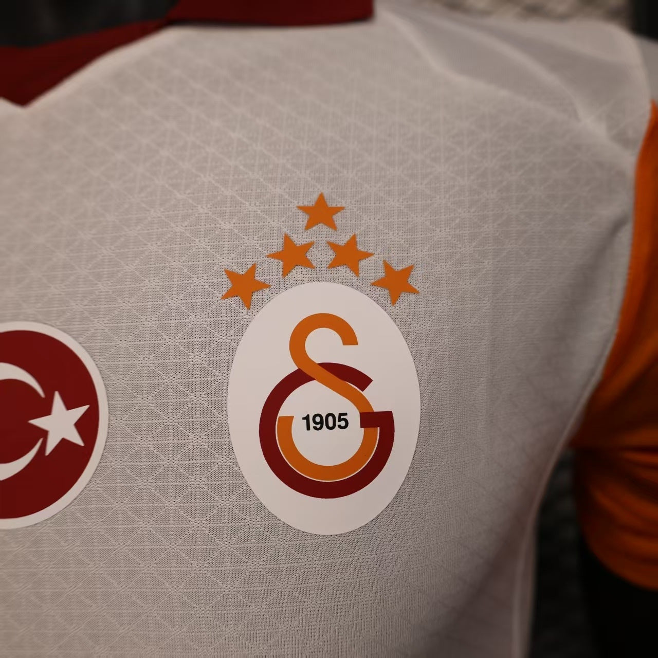 Galatasaray Away Kit 25/26