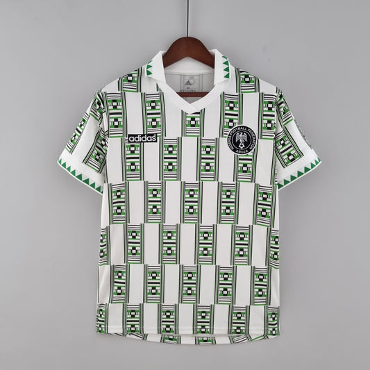 Nigeria Away Kit 93/94