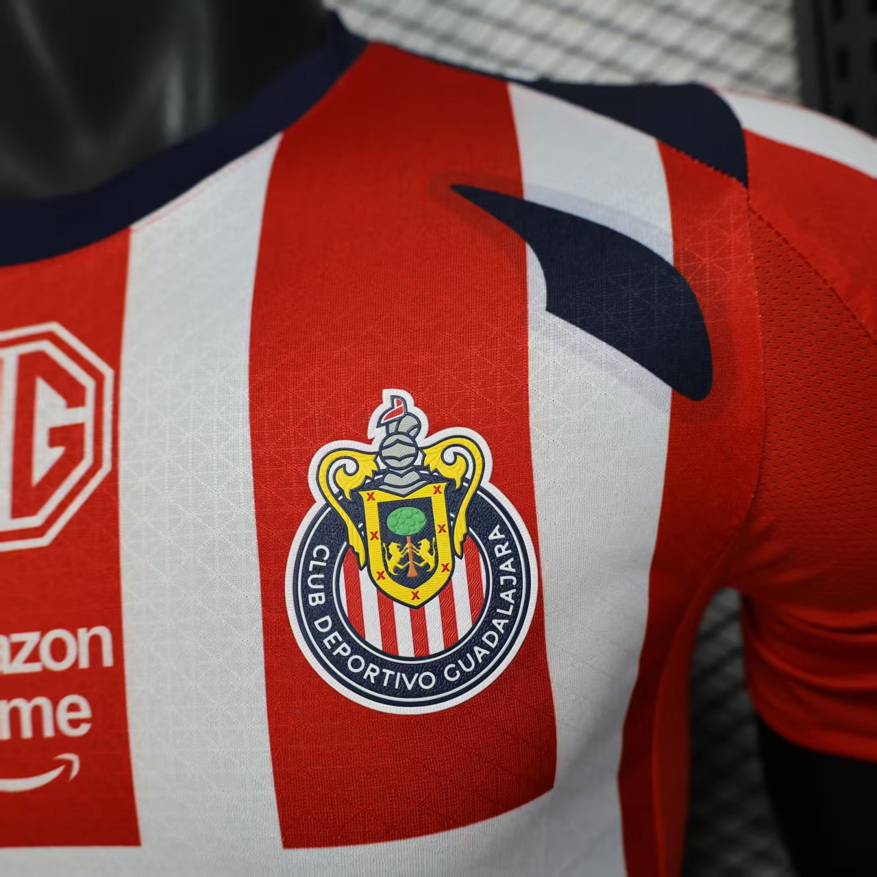C.D. Guadalajara Home Kit 25/26