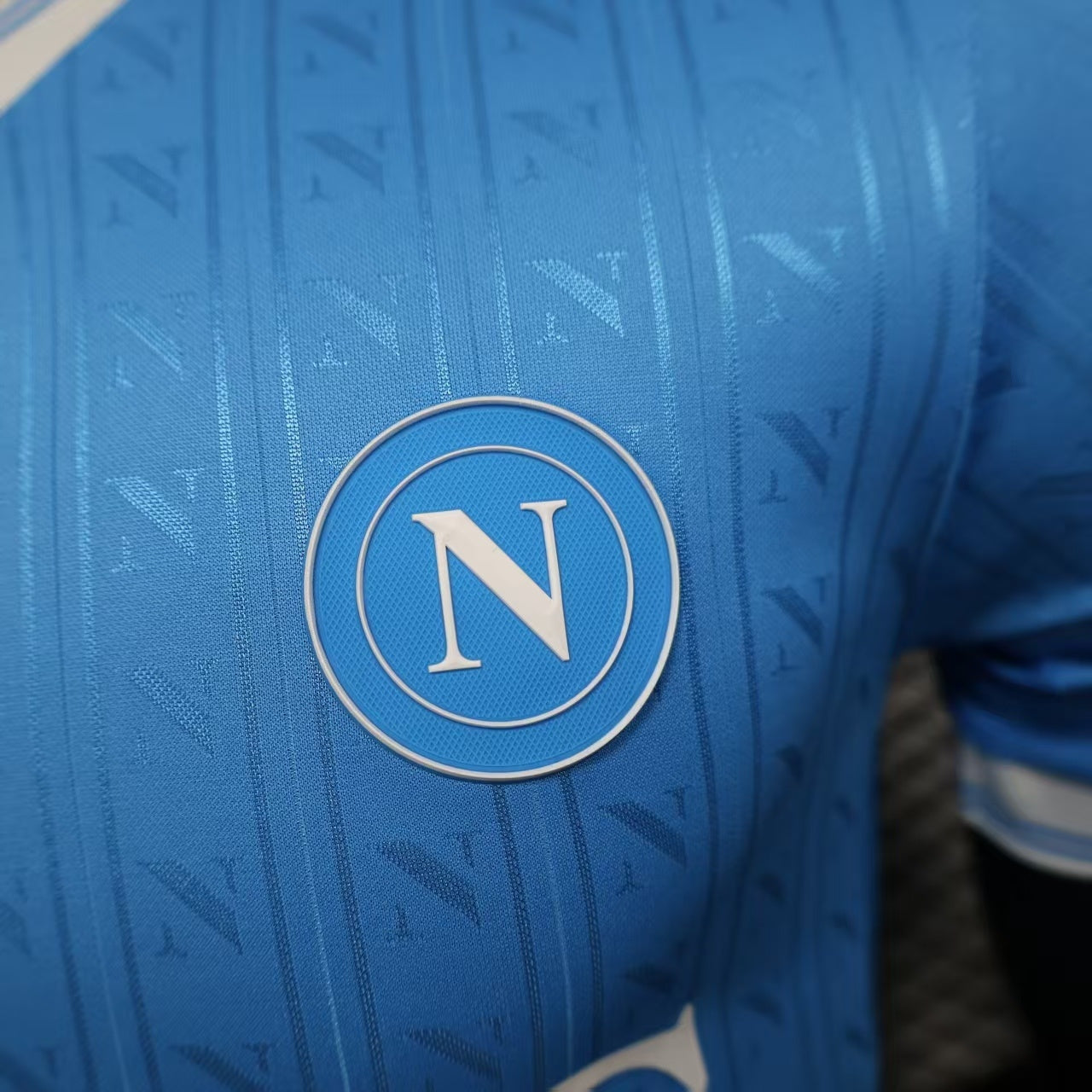Napoli Home Kit 25/26