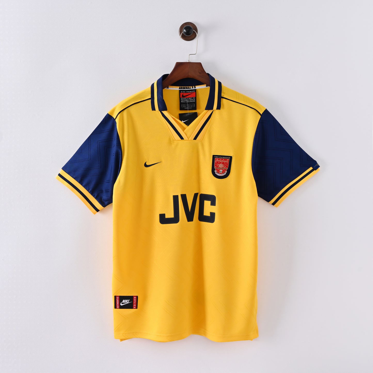 Arsenal Away Kit 96/97
