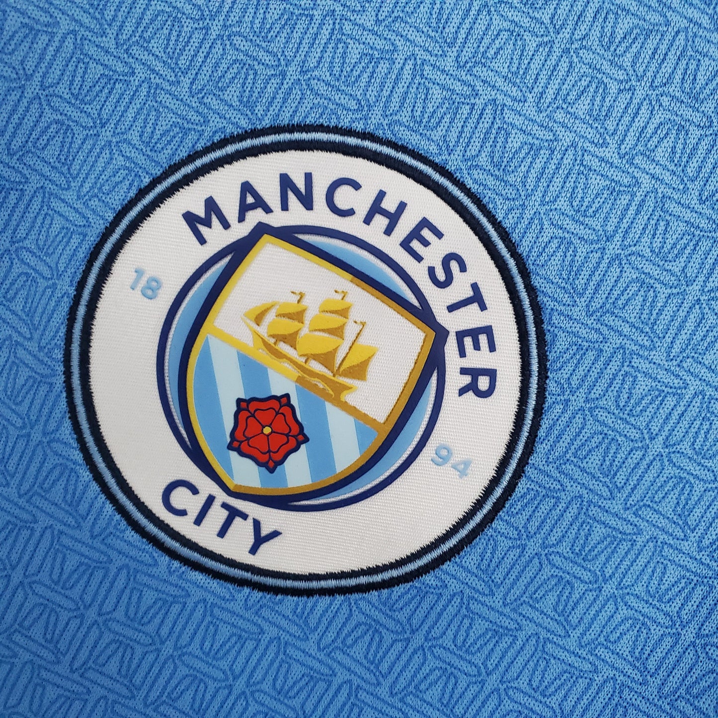 Manchester City Home Kit 21/22