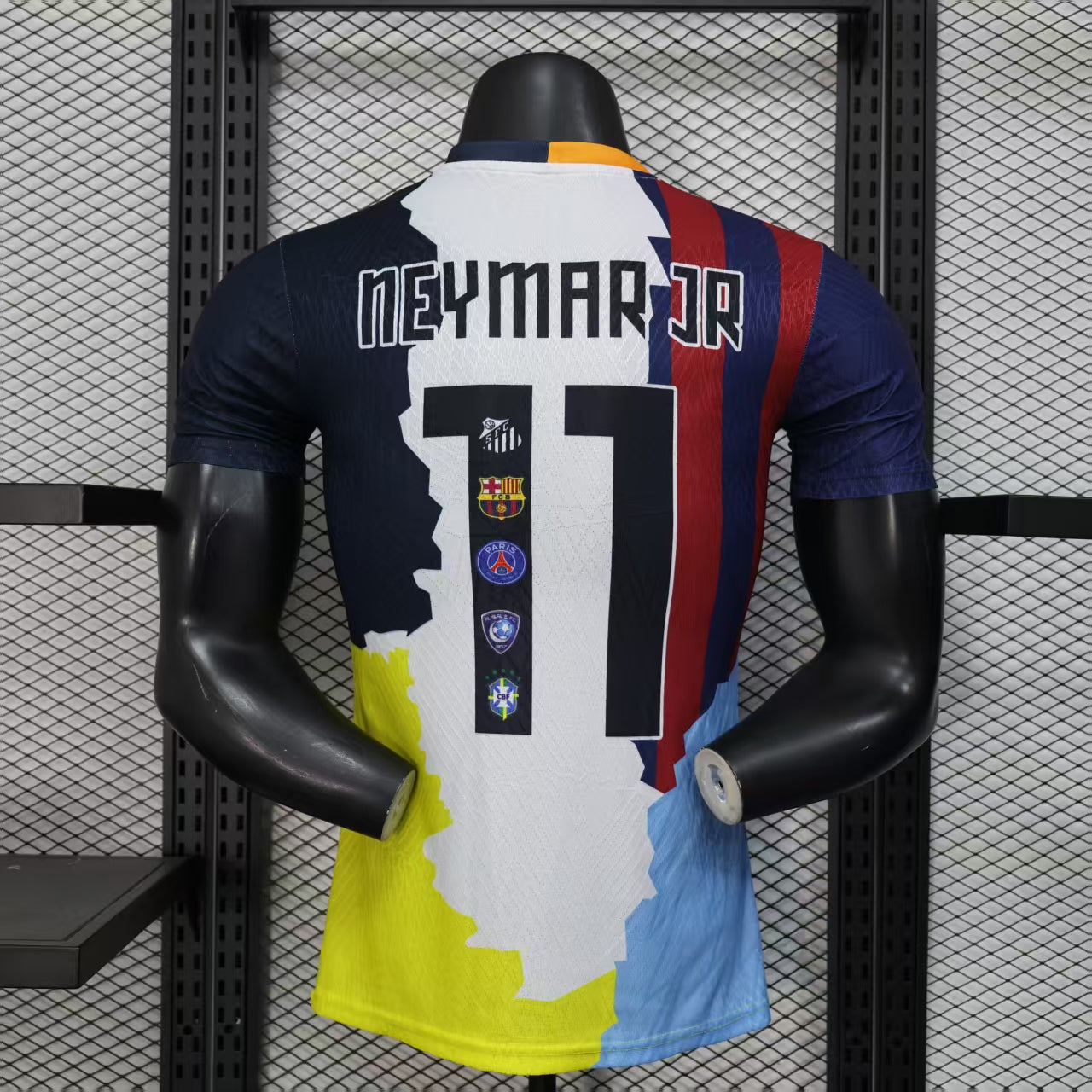 Neymar Jr. Legacy Kit