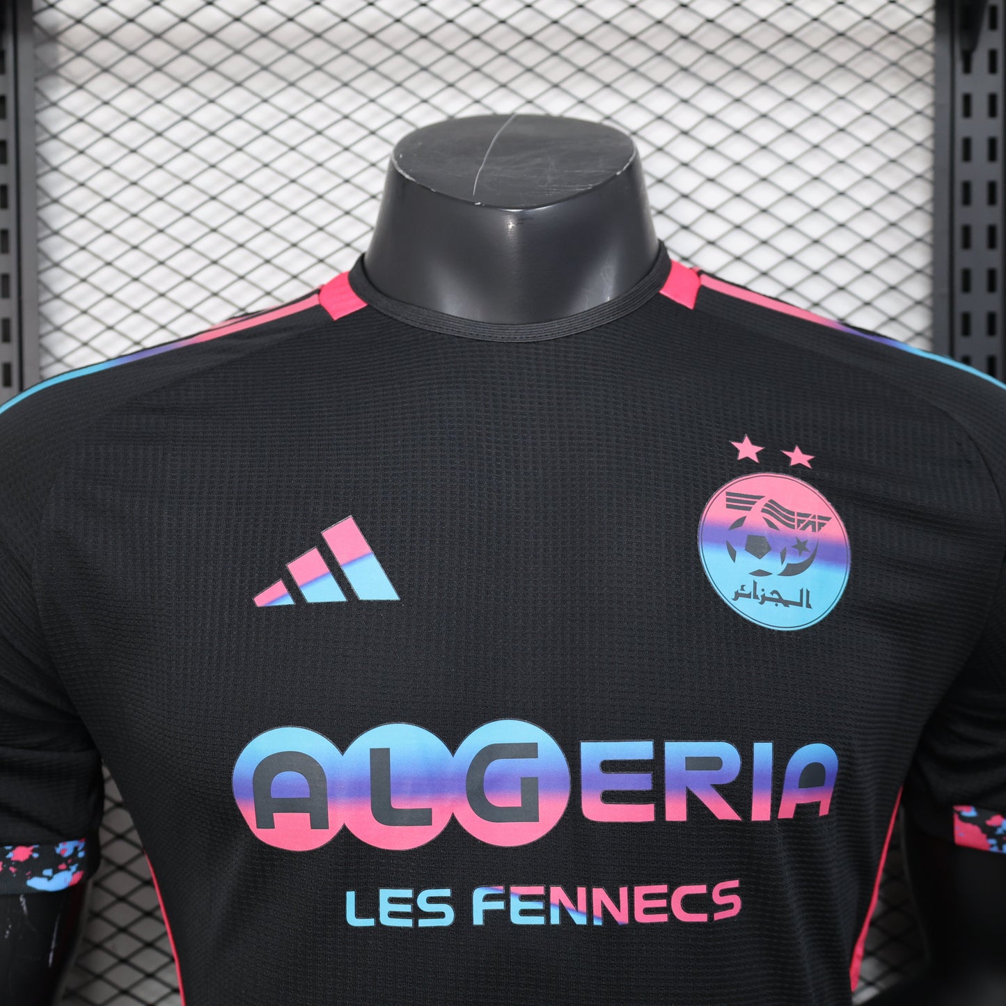 Algeria “Les Fennecs” Kit 24/25