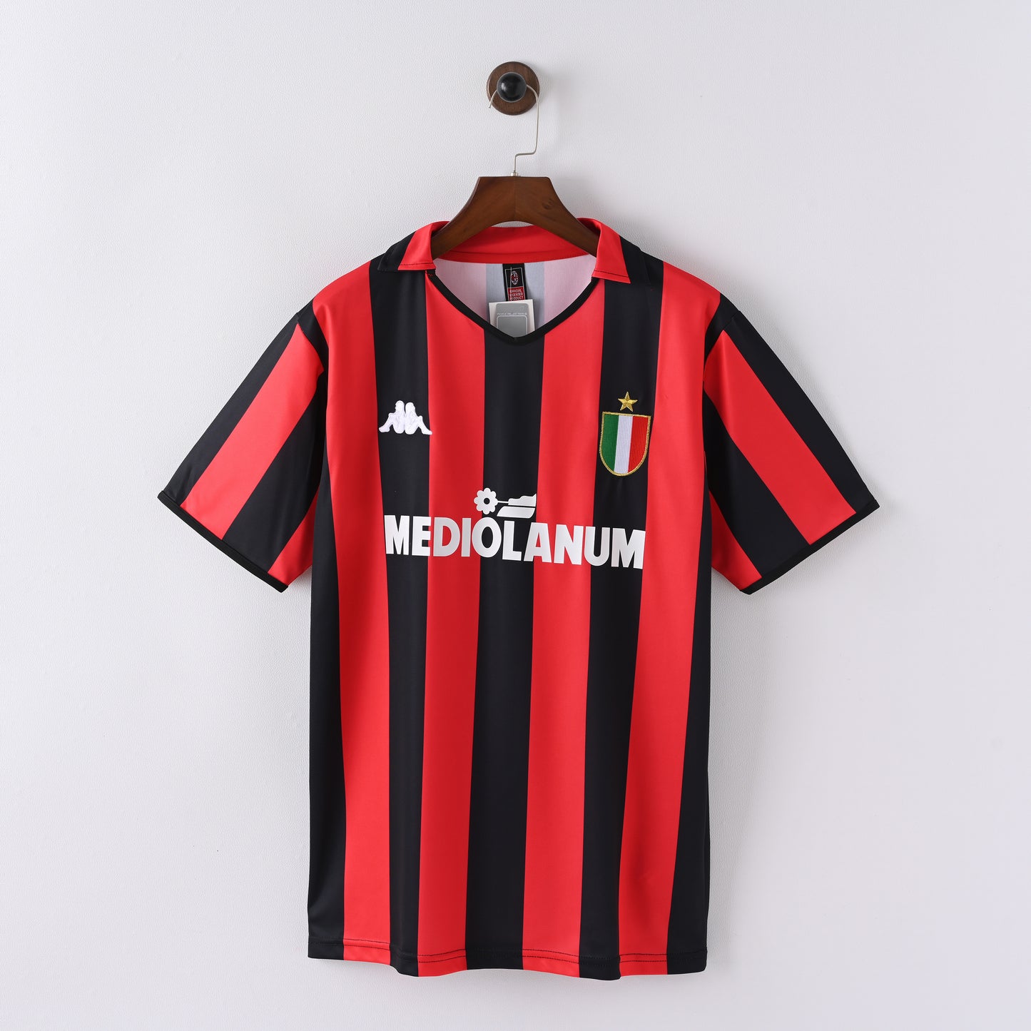 AC Milan Home Kit 88/89