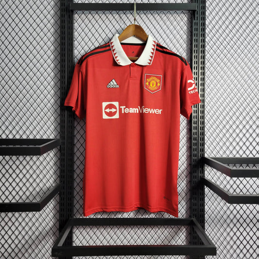 Manchester United Home Kit 22/23