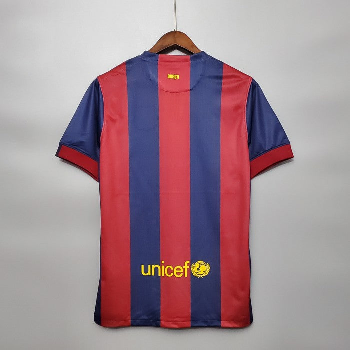 Barcelona Home Kit 14/15