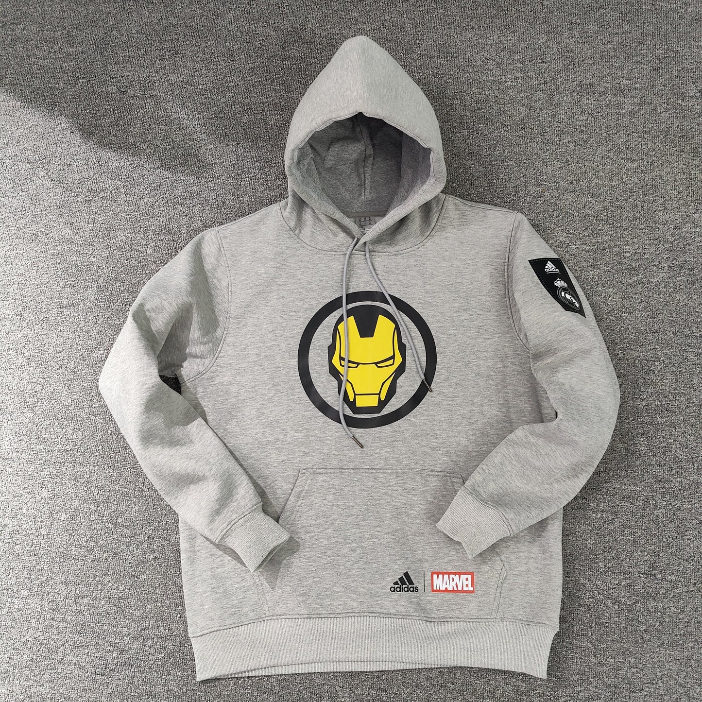 Real Madrid x MARVEL Sweatshirt