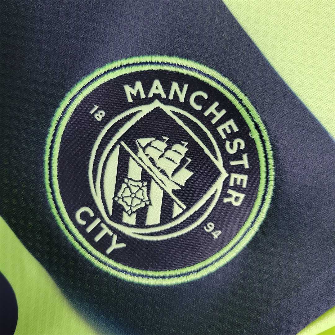 Manchester City Third Kit 22/23