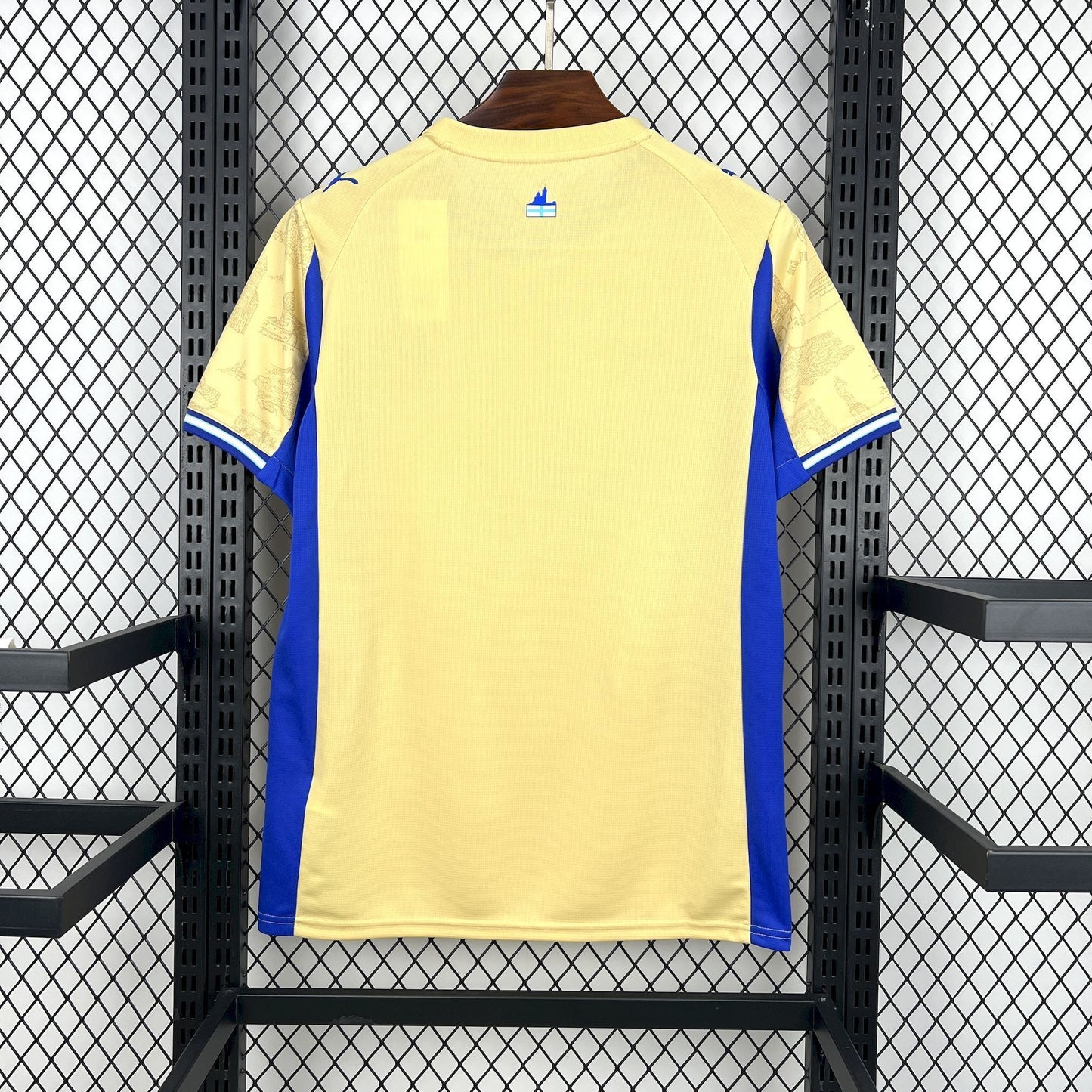 Marseille Fourth Kit 25/26