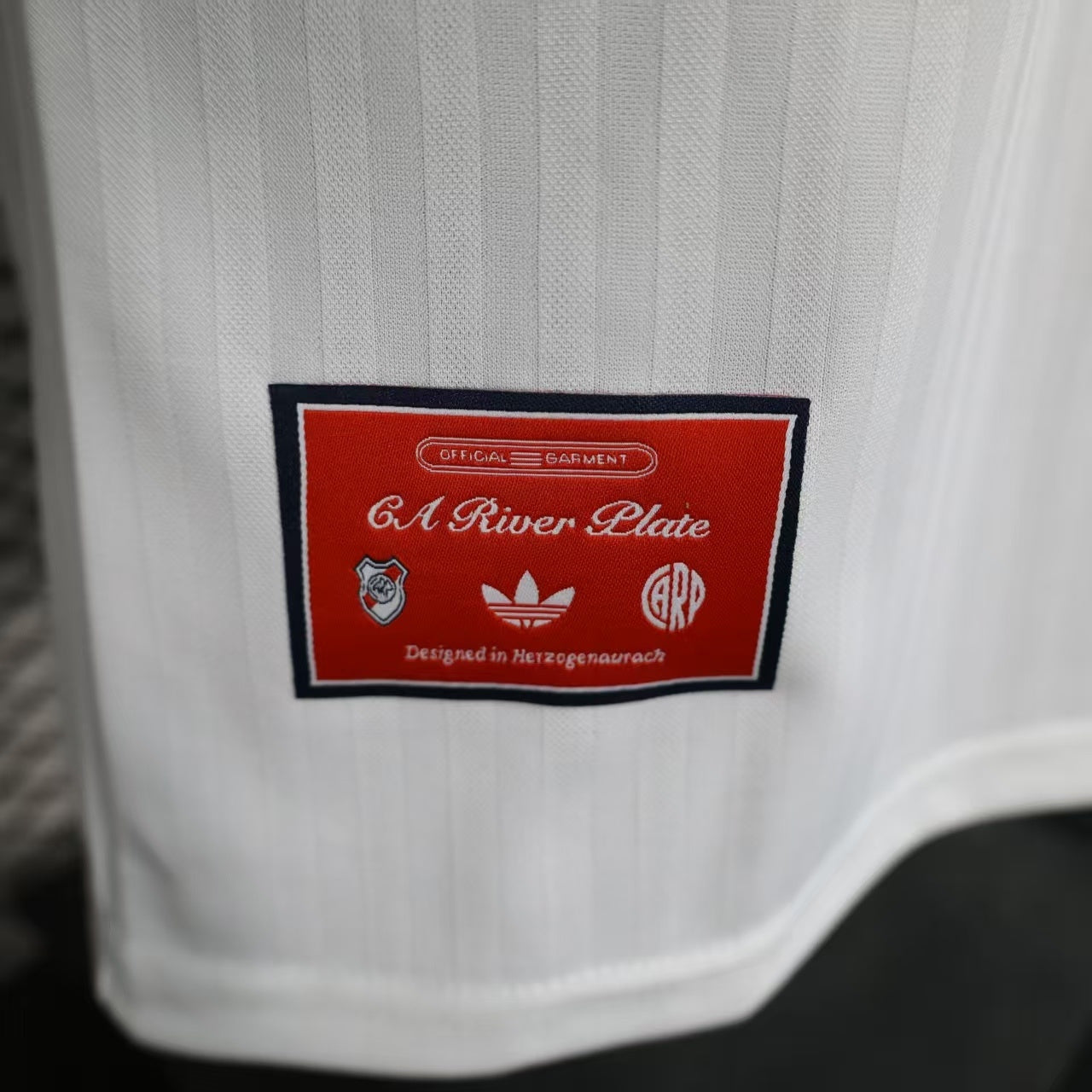 River Plate TERRACE ICONS Kit 25/26