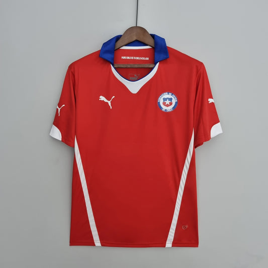 Chile Home Kit 13/14