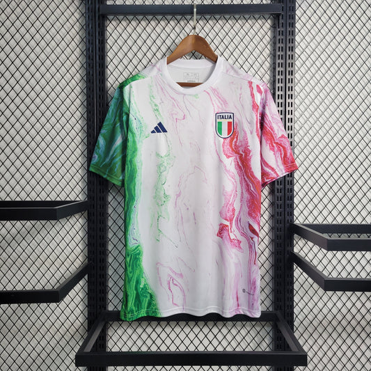 Italy Pre-Match Kit 23/24