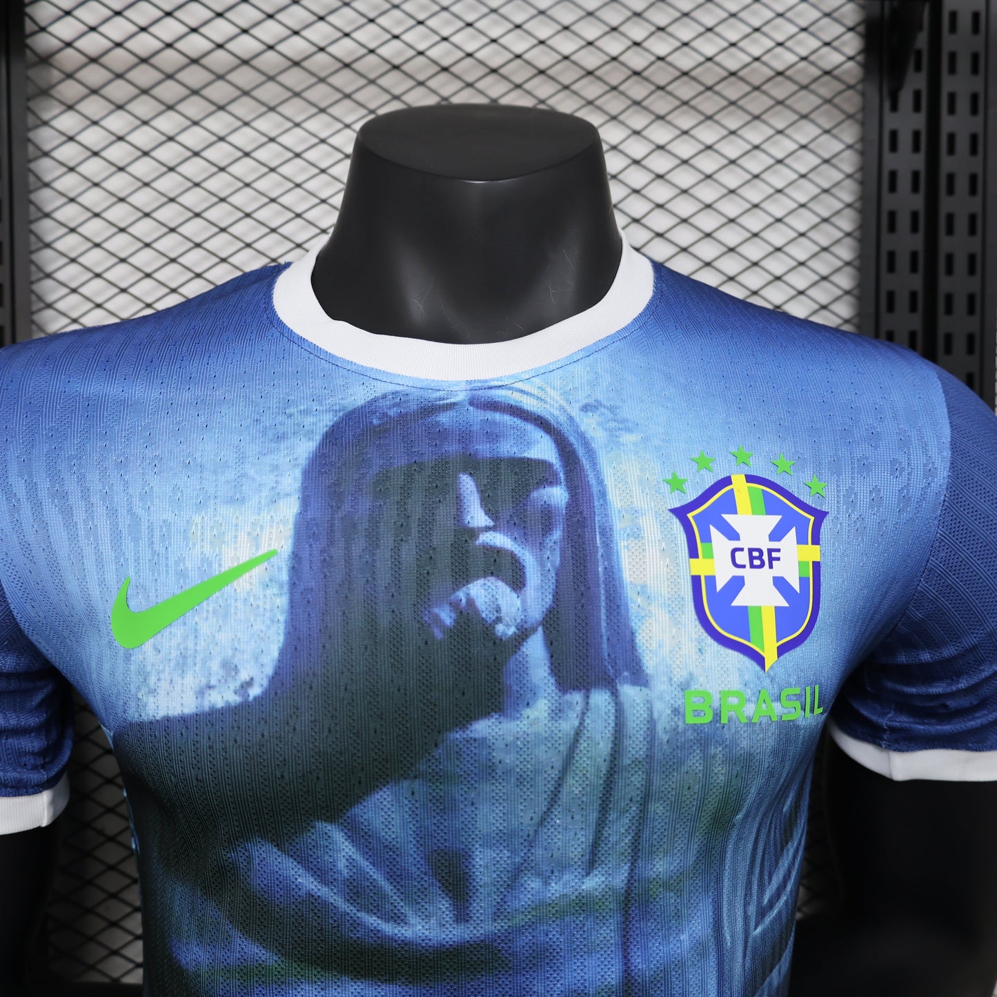 Brazil "Christ the Redeemer" Kit 25/26
