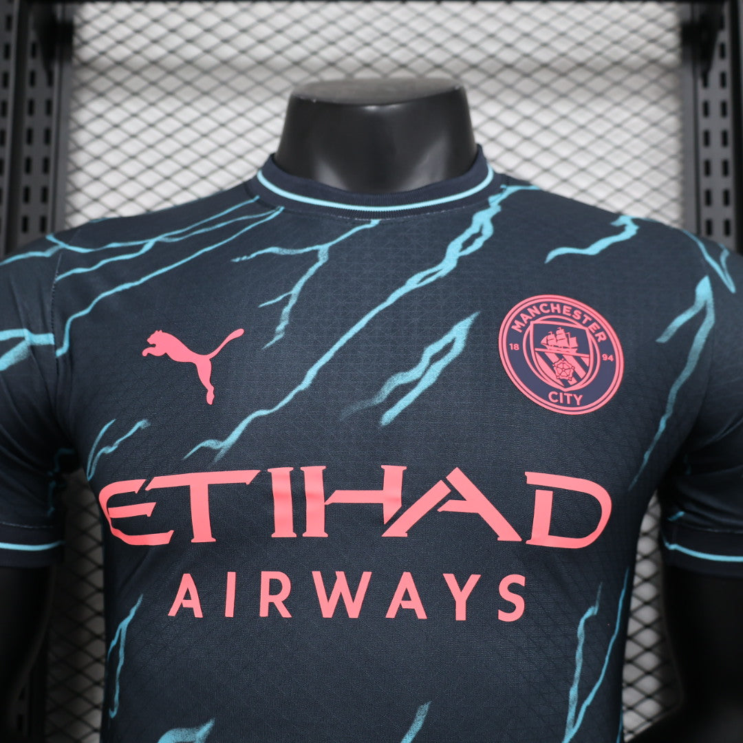 Manchester City Third Kit 23/24