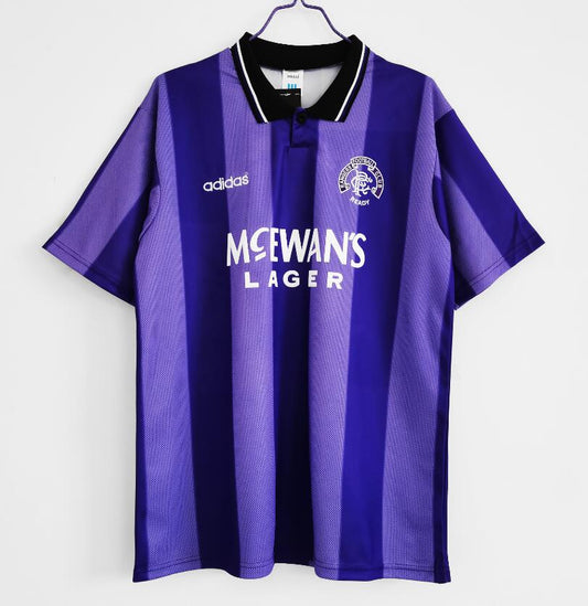 Glasgow Rangers Third Kit 94/95
