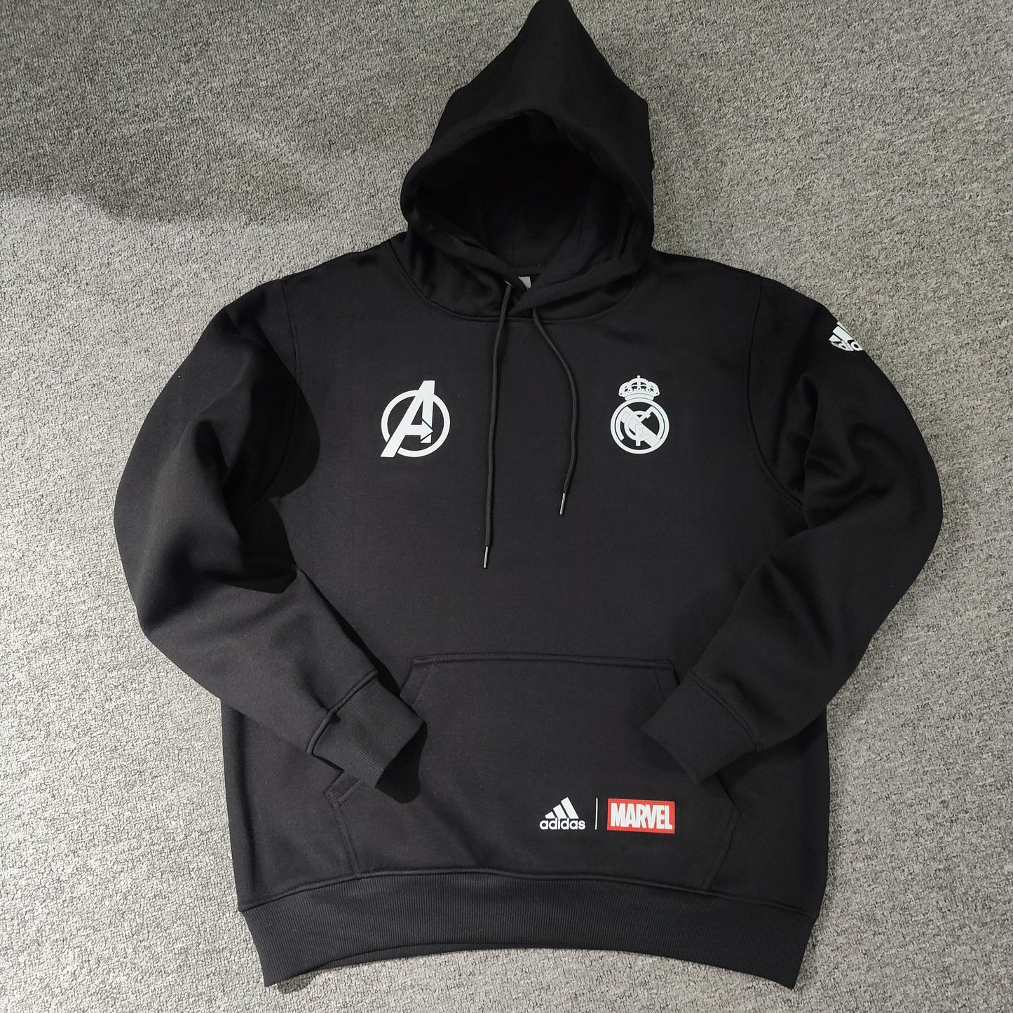 Real Madrid x MARVEL Sweatshirt