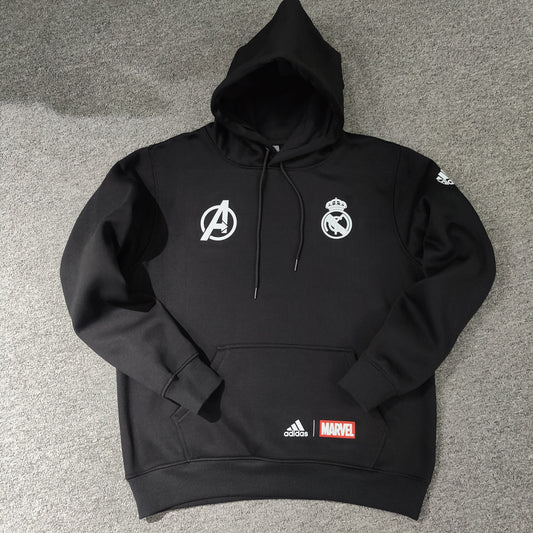 Real Madrid x MARVEL Sweatshirt