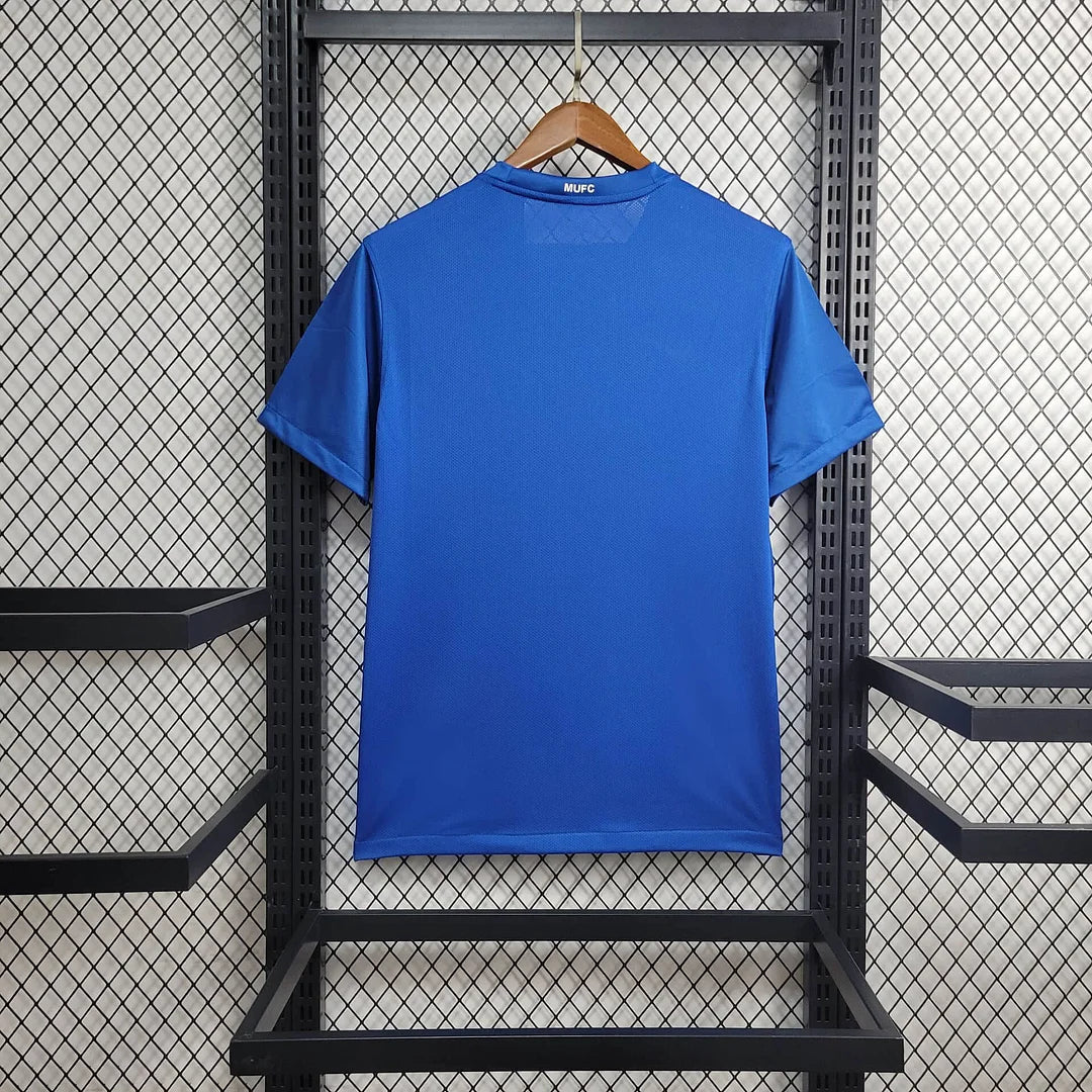 Manchester United Third Kit 07/08