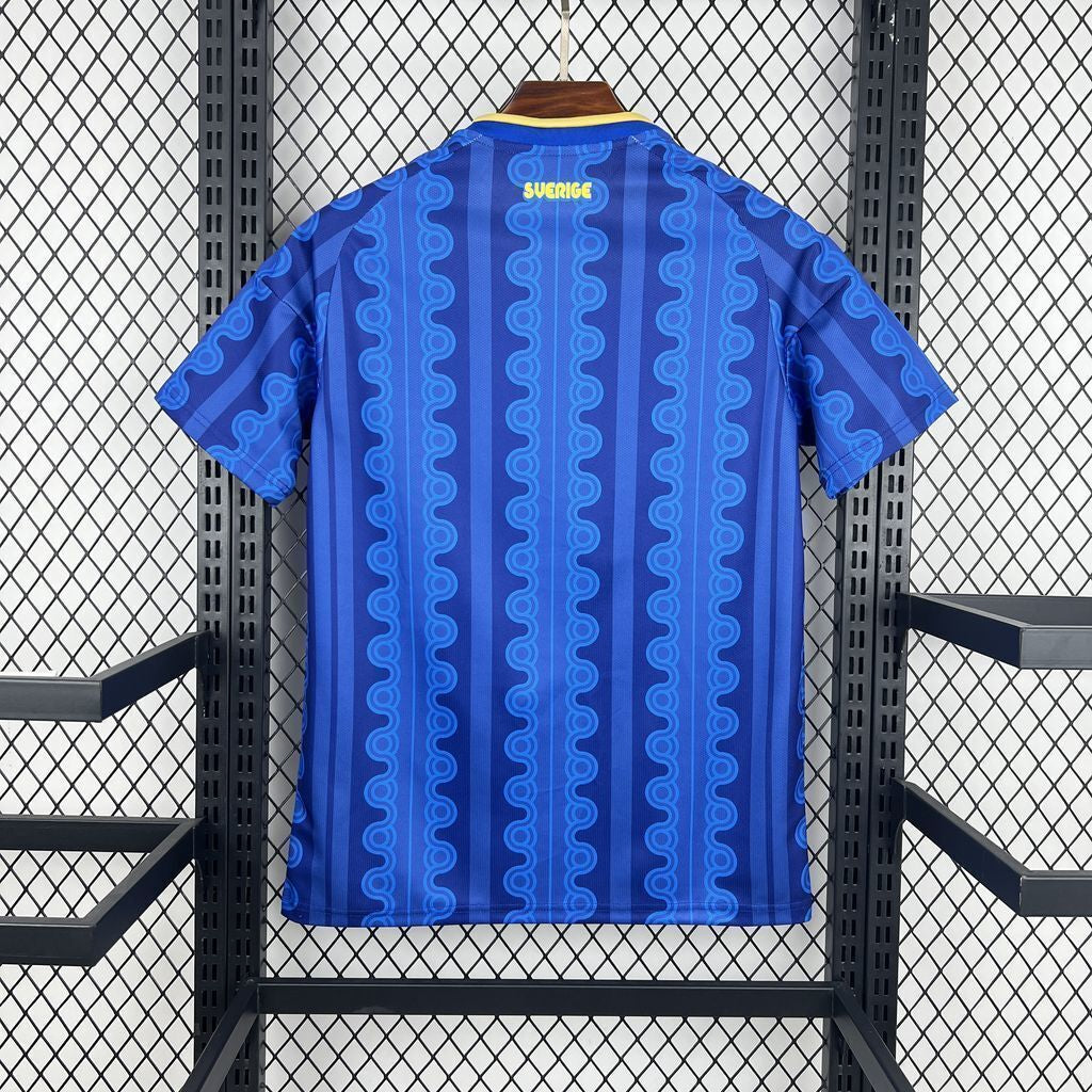 Sweden World Cup Away Kit 25/26