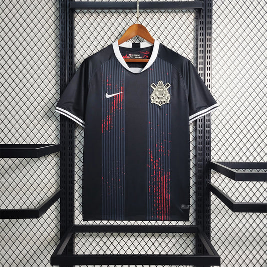Corinthians Black Kit 23/24