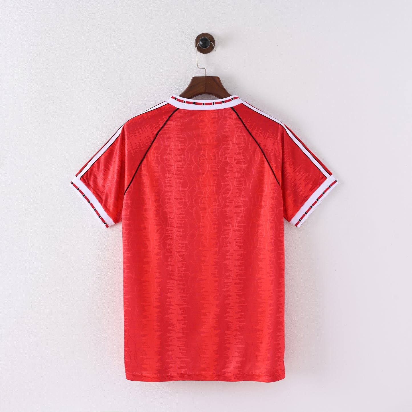 Manchester United Home Kit 90/92