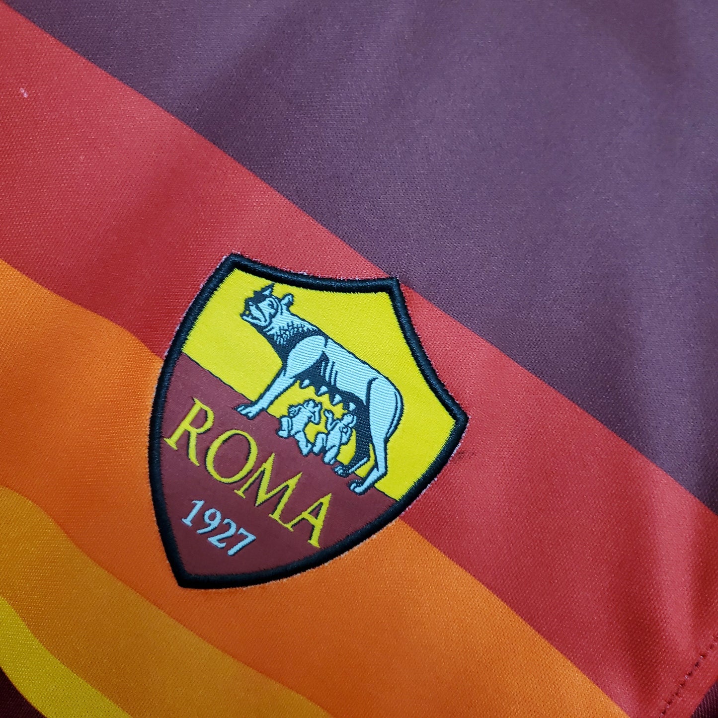 A.S. Roma Home Kit 20/21