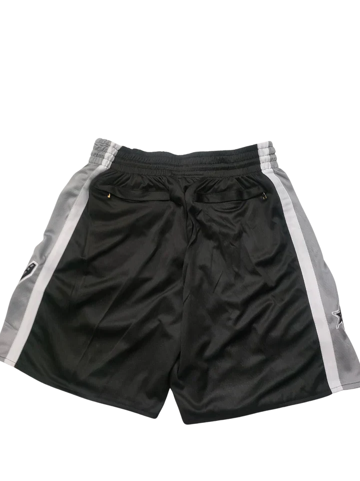 Just Don Shorts: San Antonio Spurs