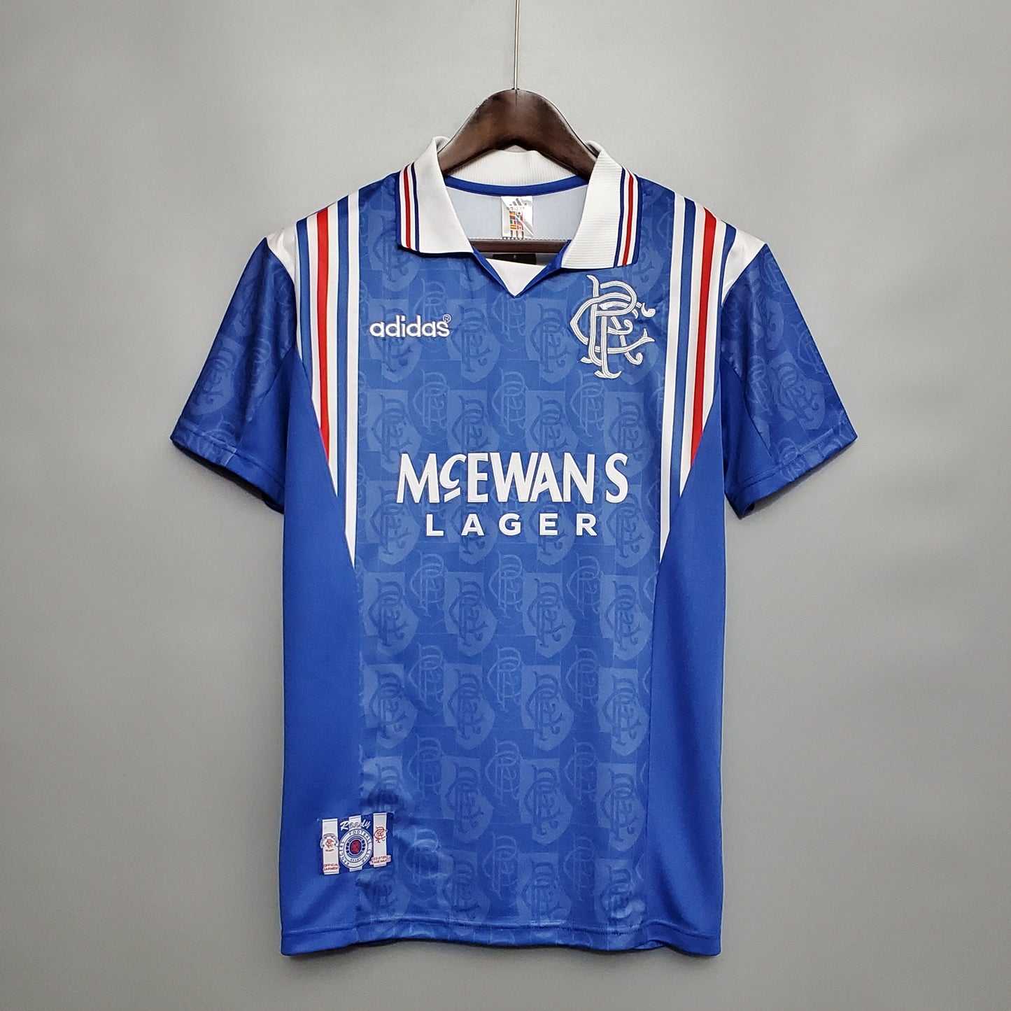 Glasgow Rangers Home Kit 96/97