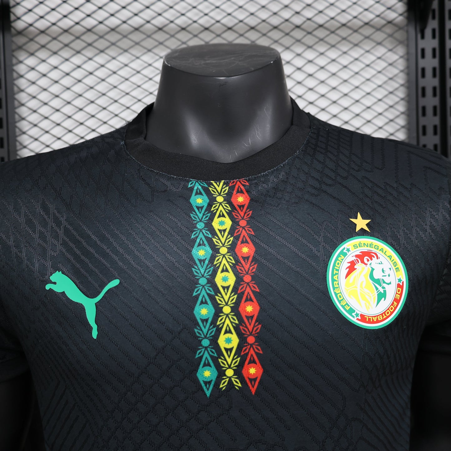 Senegal Third Kit 24/25
