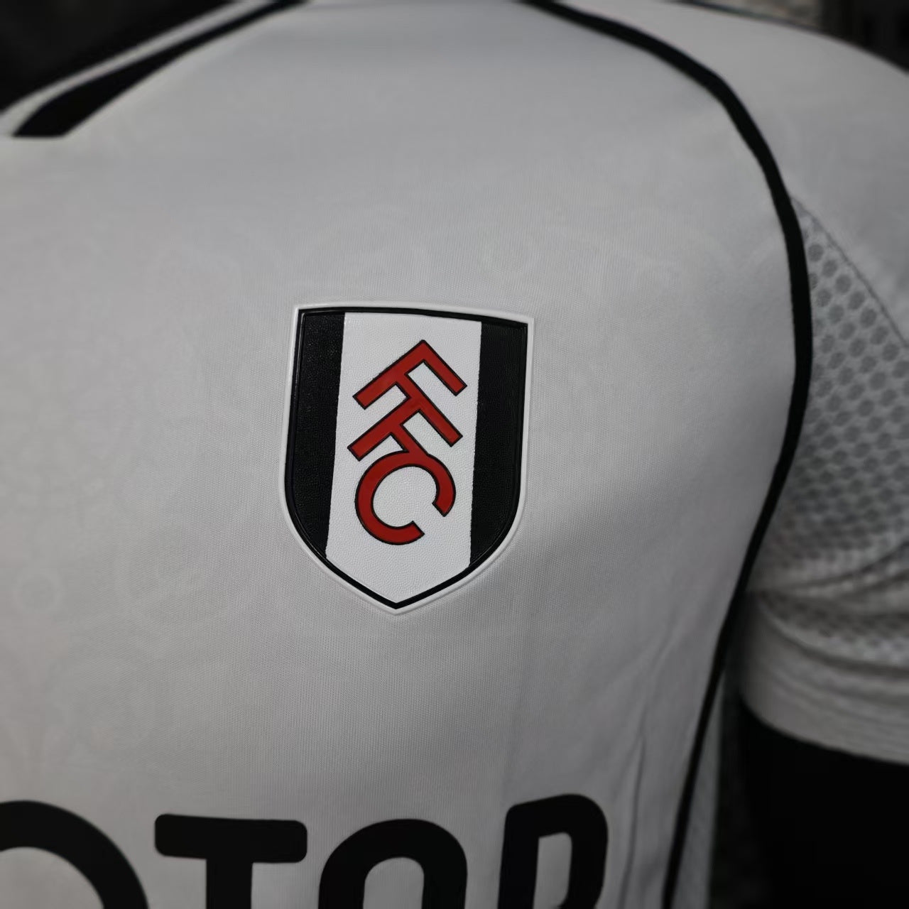 Fulham Home Kit 25/26