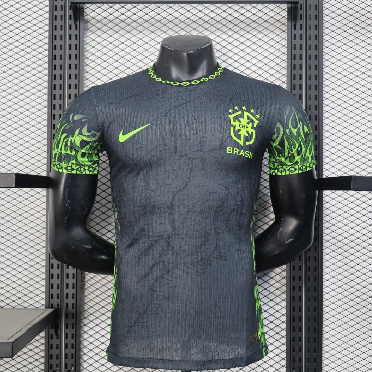 Brazil "Blackout – Fire Mode" Kit 25/26