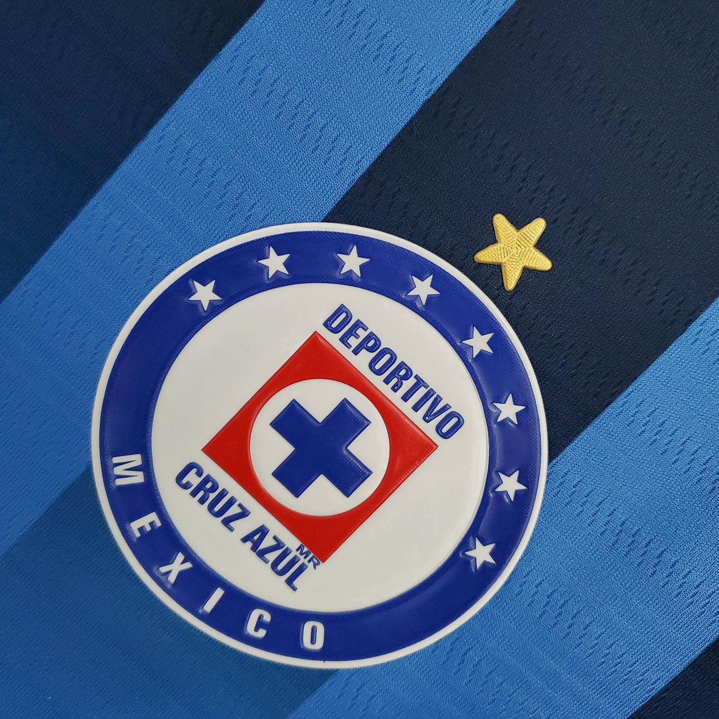 Cruz Azul Home Kit 21/22