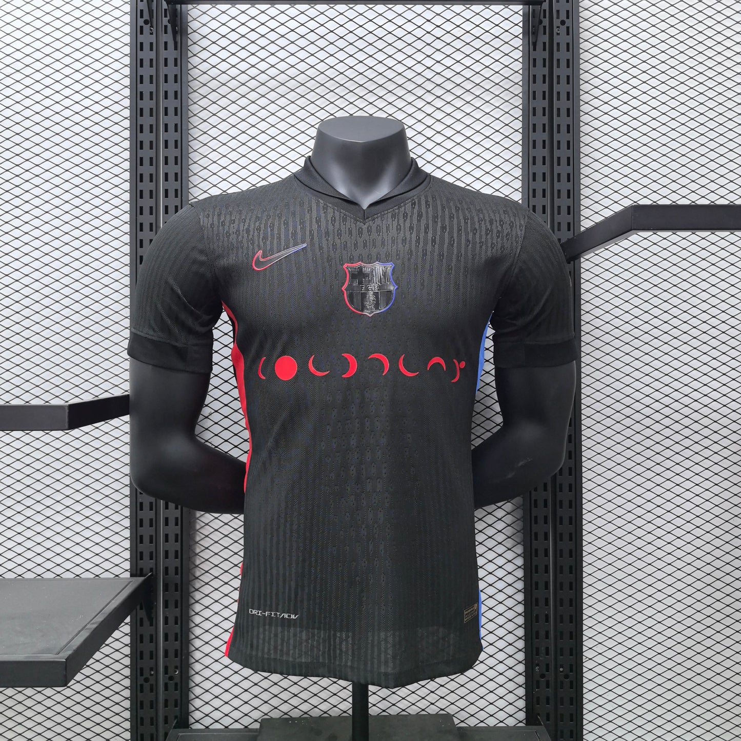 Barcelona x Coldplay Away Kit 24/25