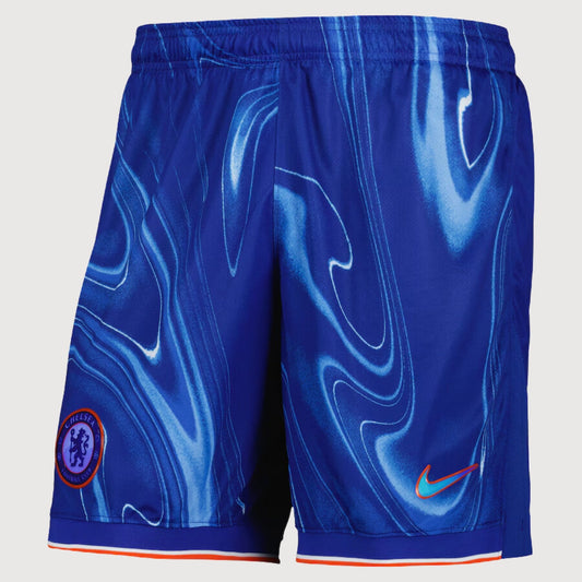 Football Shorts: Chelsea Home 24/25