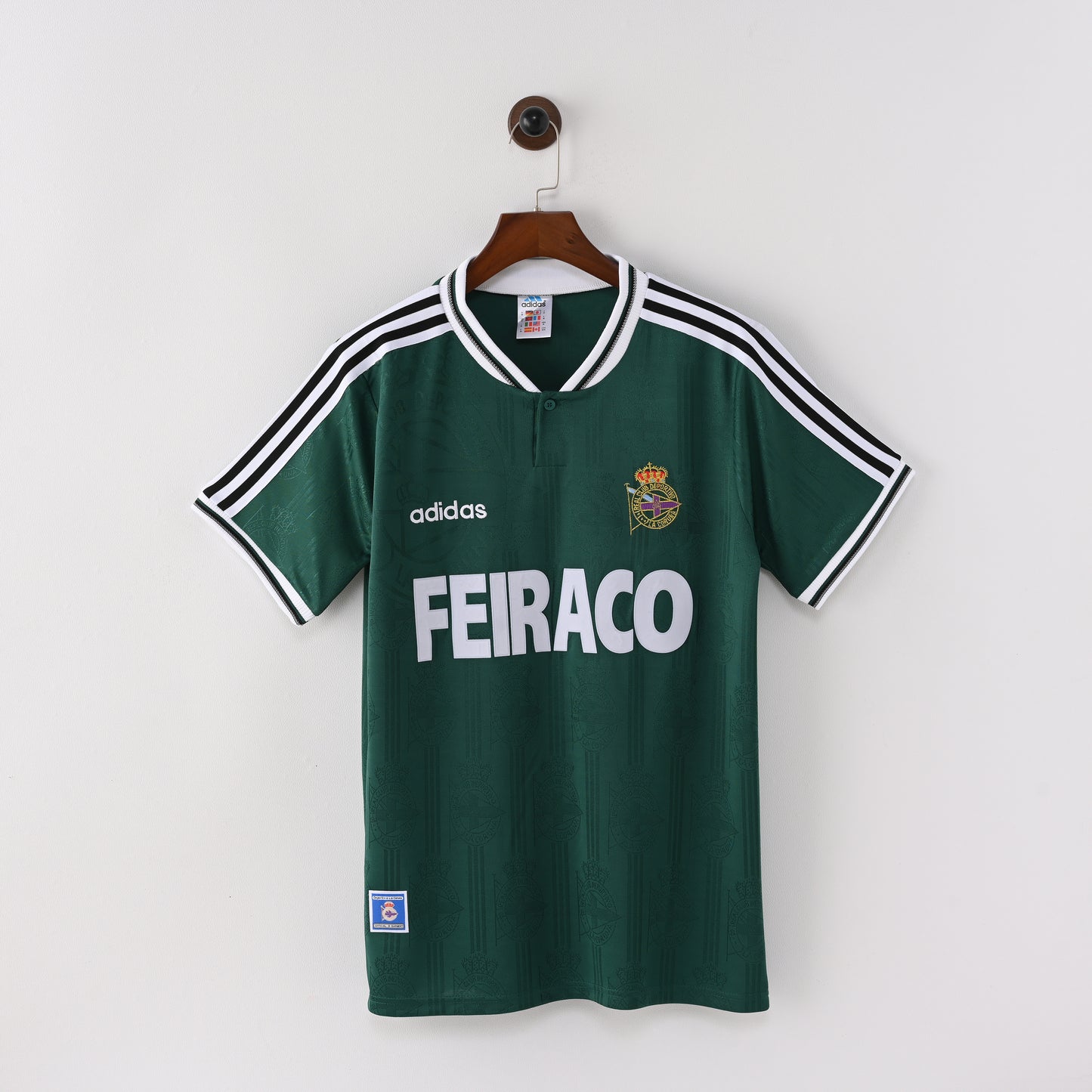 Deportivo De La Coruna Away Kit 99/00